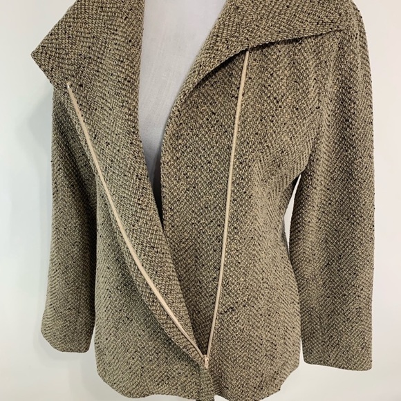 Emanuel by Emanuel Ungaro wool blazer jacket - Picture 4 of 8